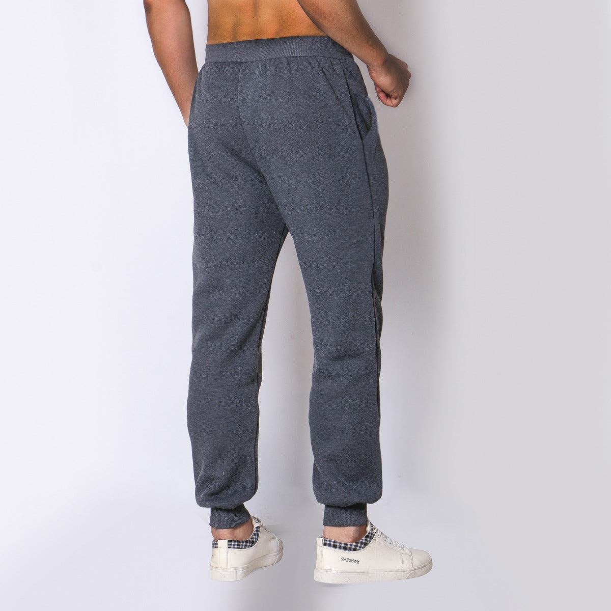 Men's Elastic Bottom Sweatpant