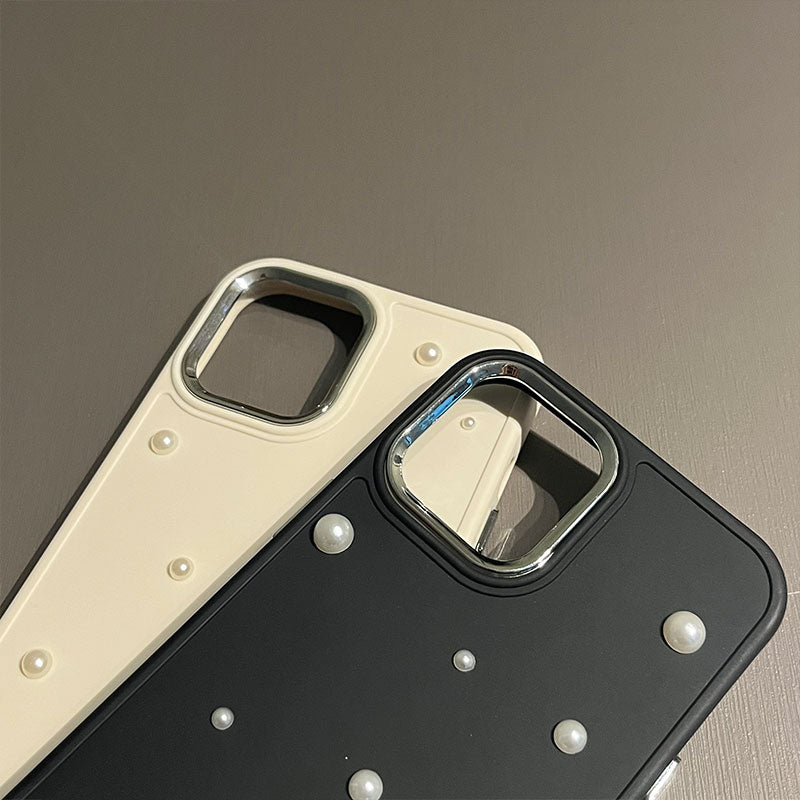 Sweet 3D Pearl Phone Case