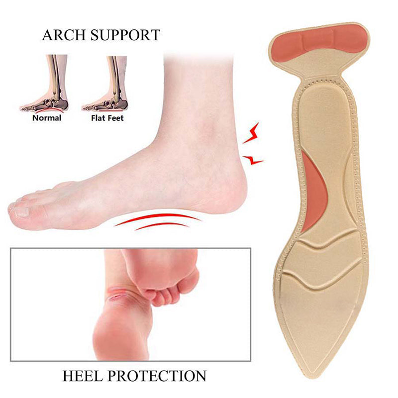 High Heels Sponge Insole