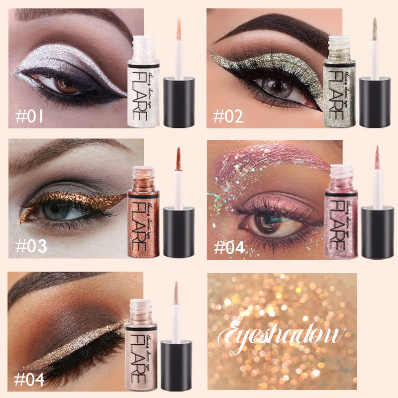 Diamond Liquid Eyeshadow