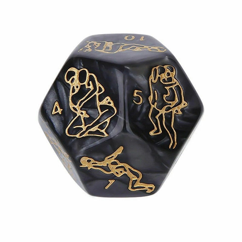 💓Sex Positions Dice💞(4 pcs)