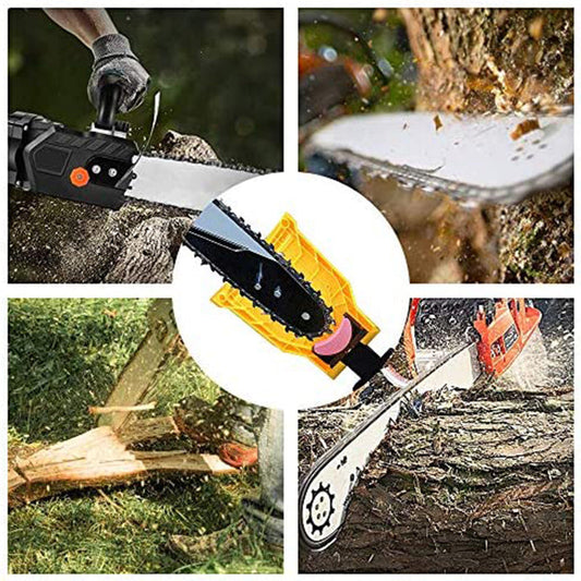 Chainsaw Teeth Sharpener