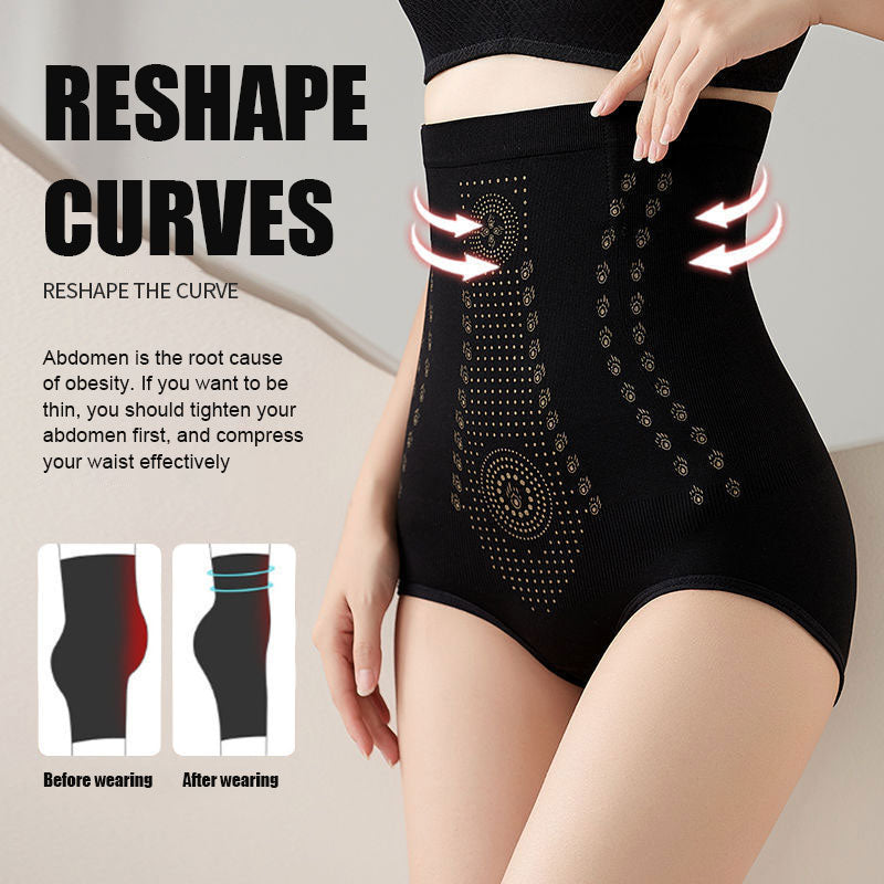 High Waist Tummy Control Panties