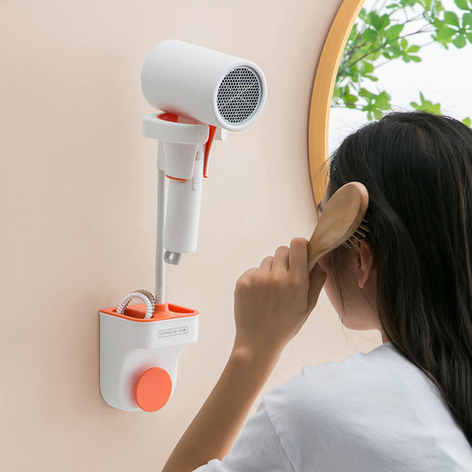 Adjustable Hair Dryer Holder