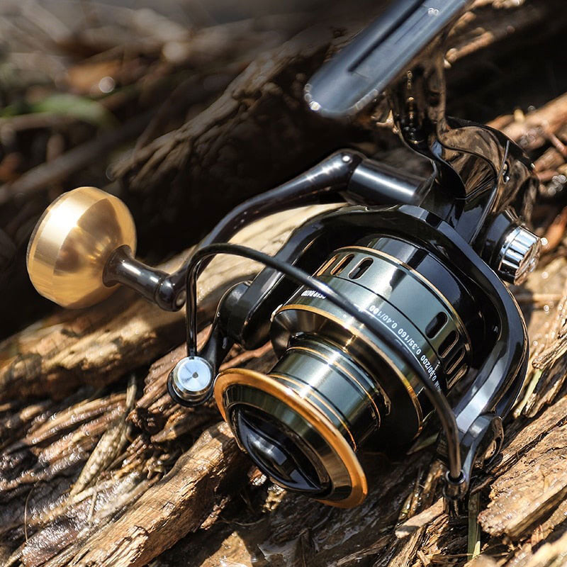 Spinning Reel HE 1000-7000