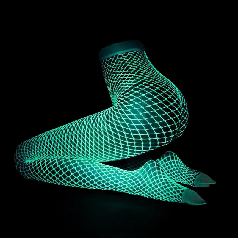 Glow In The Dark Pantyhose