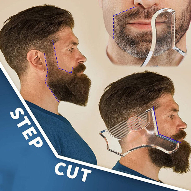 Beard Shaping Tool