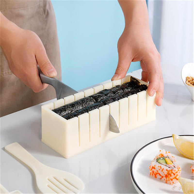 DIY Sushi Molds