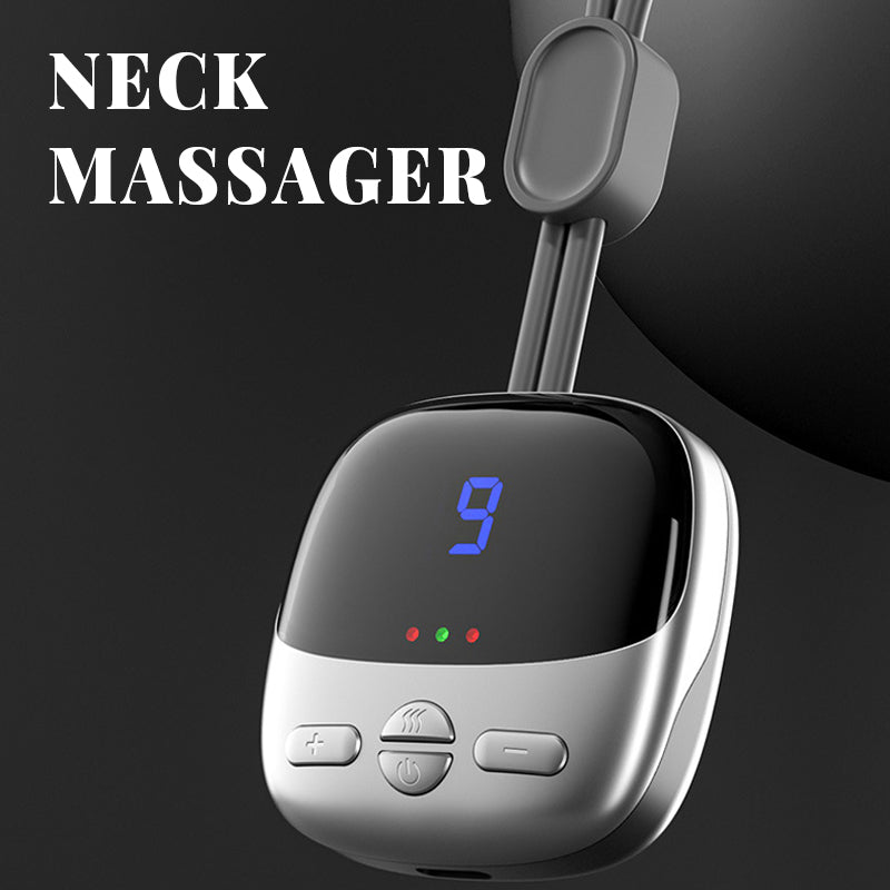 Mini Neck Massager Pendant