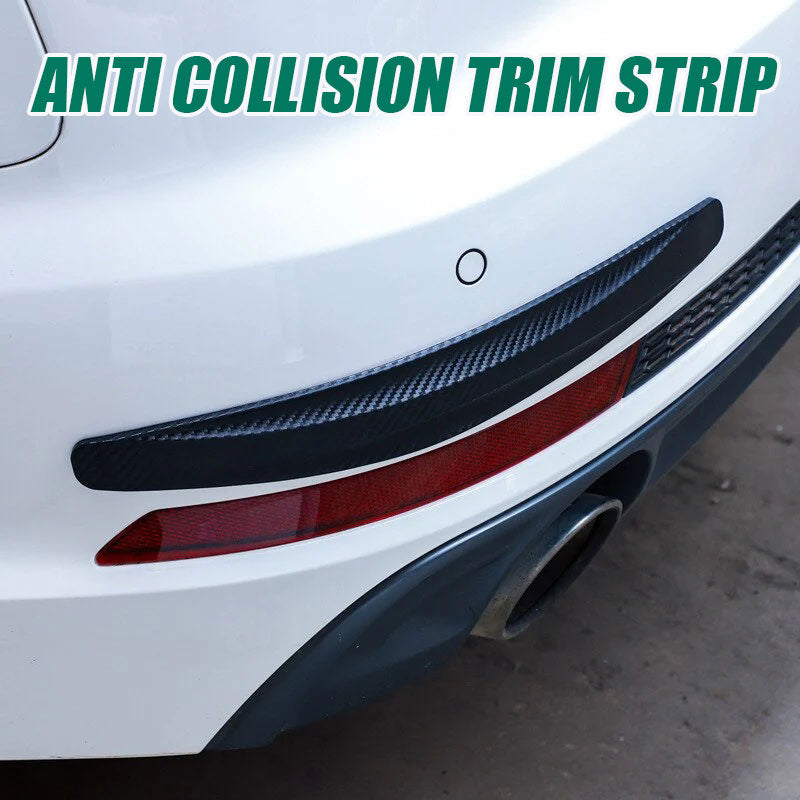 Car Bumper Protection Strip