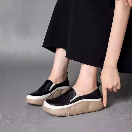 ✨Women Fashion Platform Loafers✨