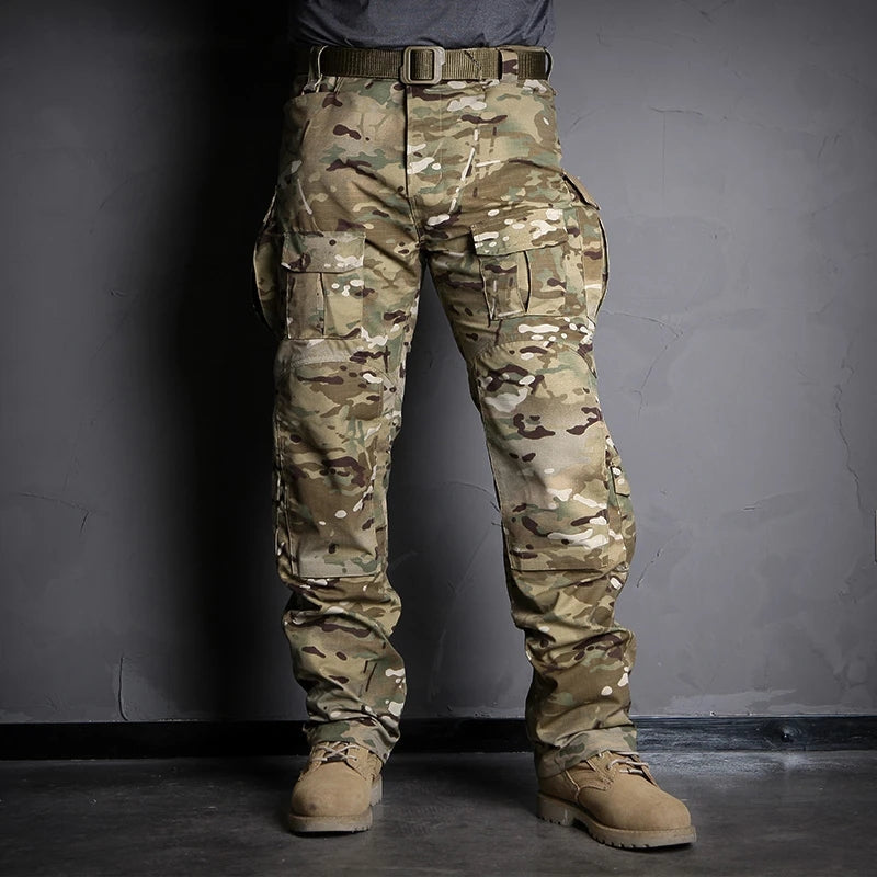 2022 New Upgraded Tactical Waterproof Pants-🔥Free Shipping