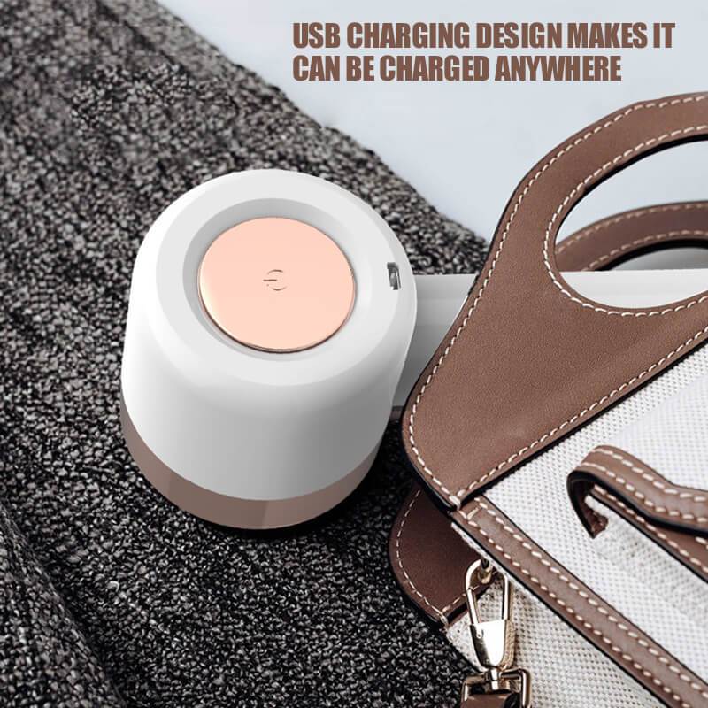 No Damage To Cloth Portable Lint Shaver