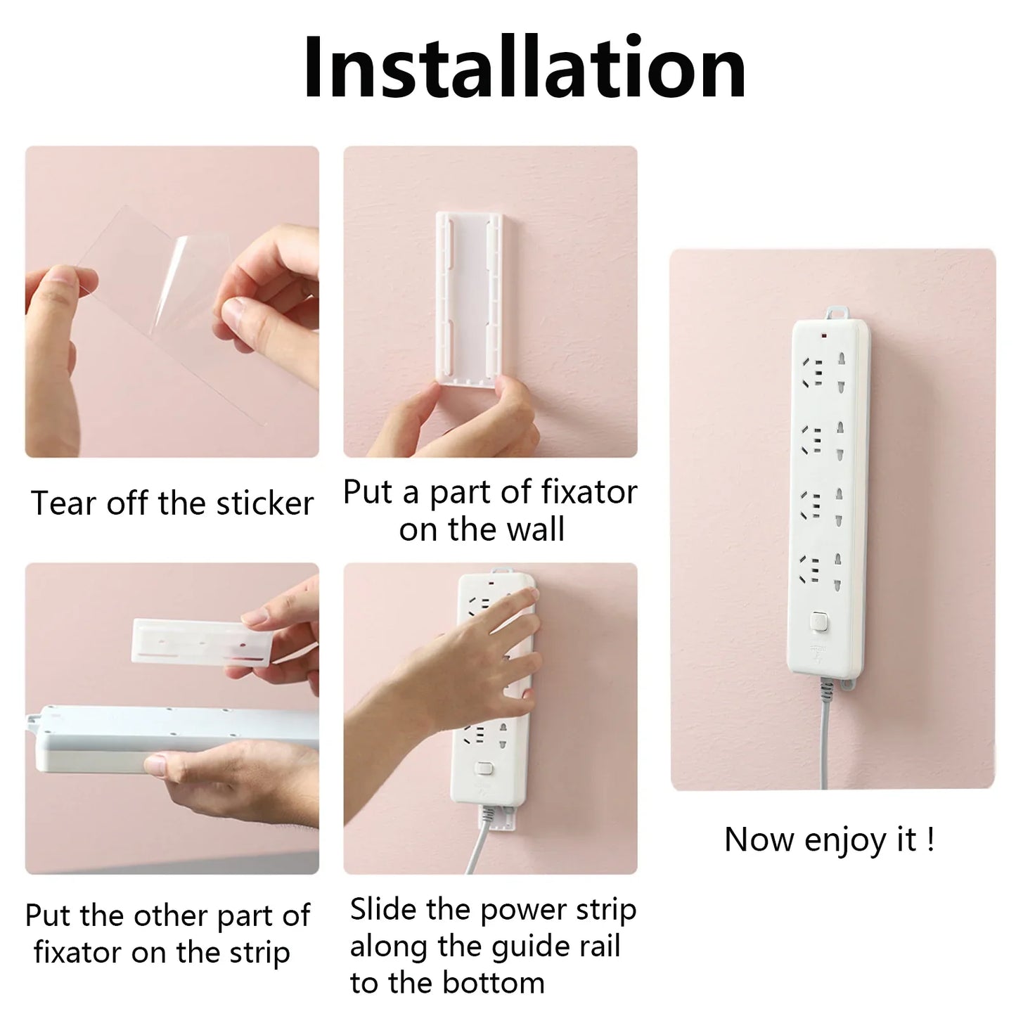 Hole-free Plug-in Board