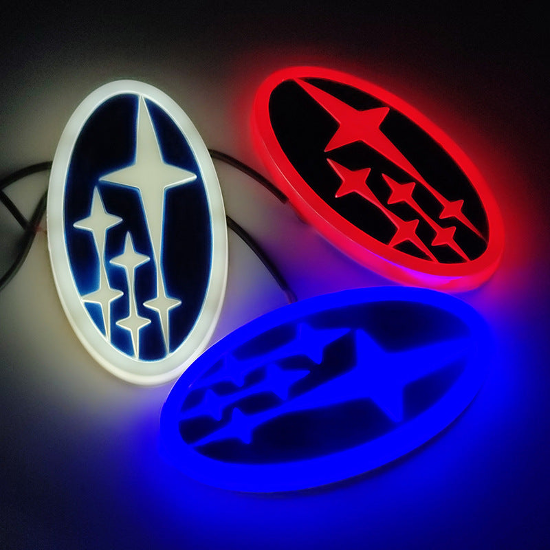 🔥HOT SALE🔥4D CAR LOGO BADGE LED LIGHT