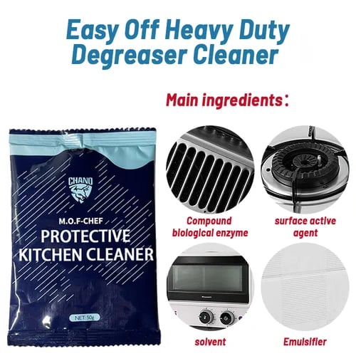 🔥2023 HOT SALE - Easy Off Heavy Duty Degreaser Cleaner