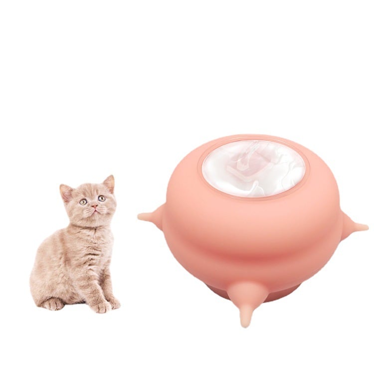 Portable Pet Milk Feeding Bowl