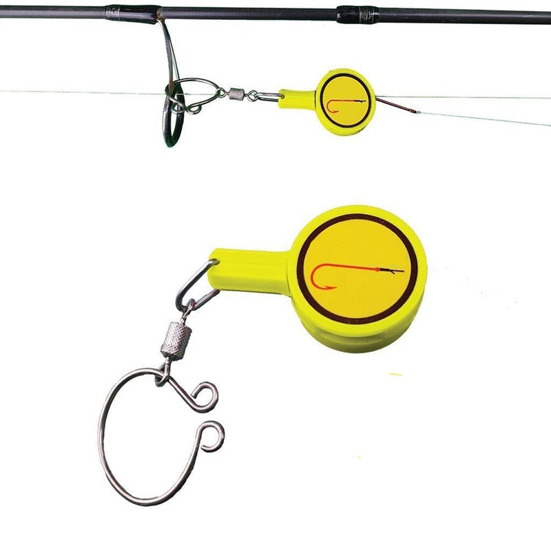 Fishing Gear Knot Tying Tool