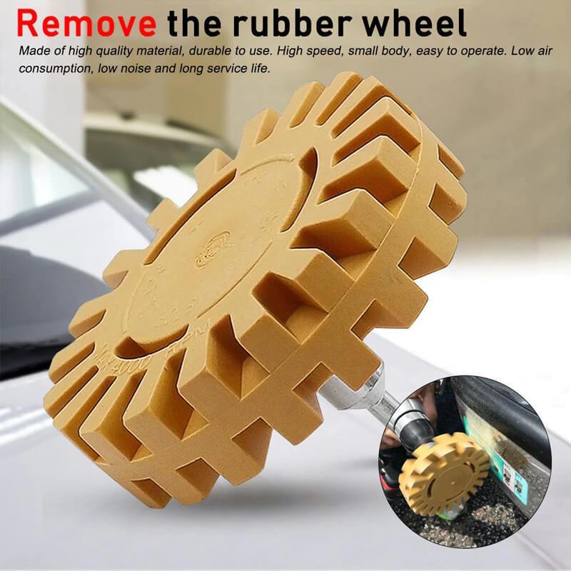 Rubber Grinding Wheel For Rubber Remover