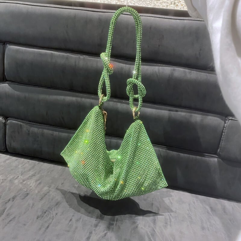 Diamond Handbag