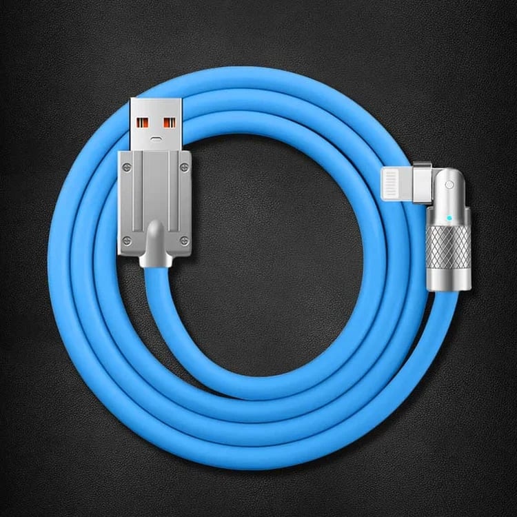 (🎅Early Christmas Sale) 180° Rotating Fast Charge Cable