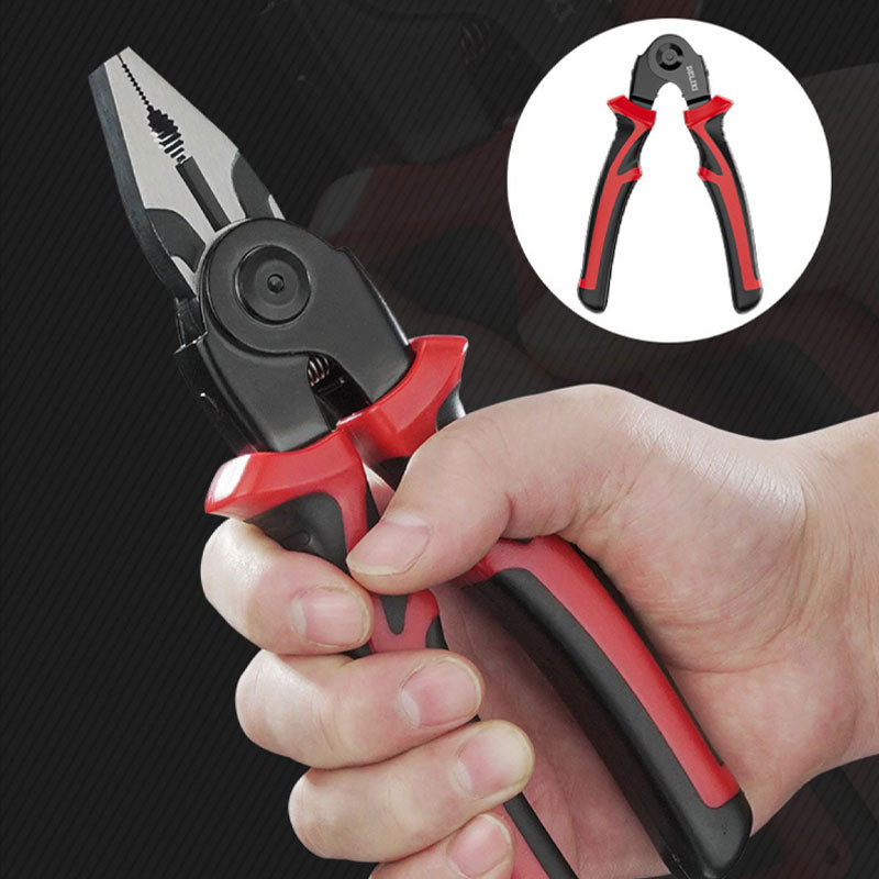 Multifunctional Head Change Pliers