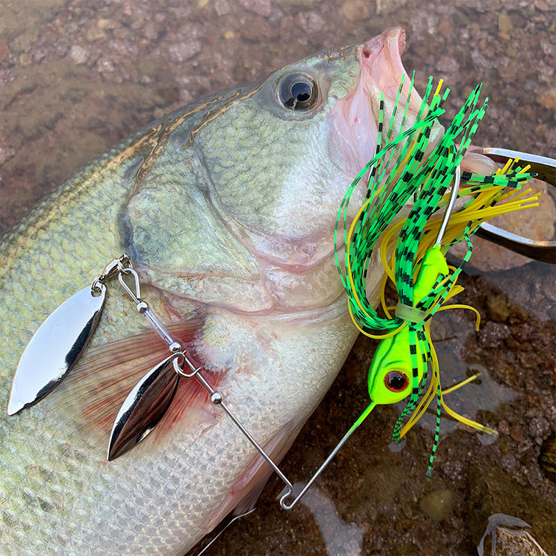 Bearded Lure Bait