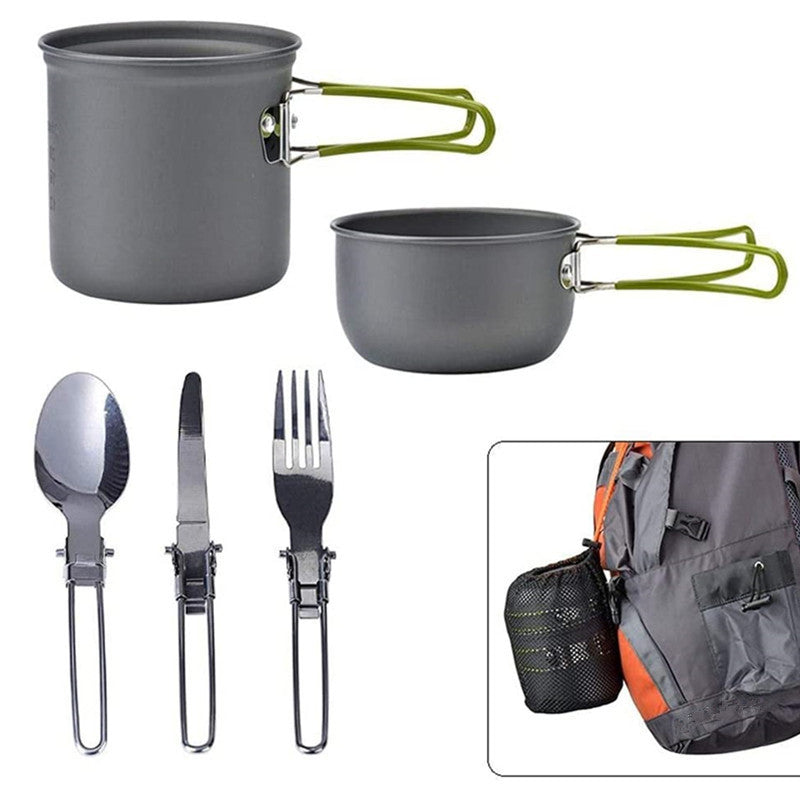 Portable Camping Cooker