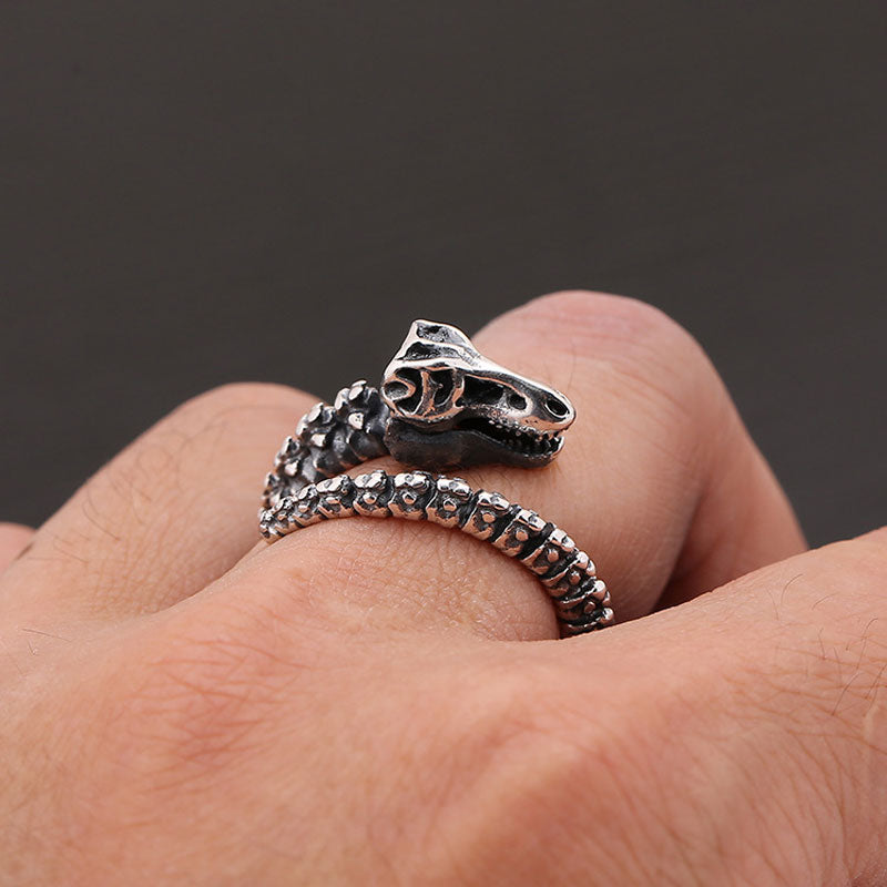 Folbom - Dinosaur Fossil Ring