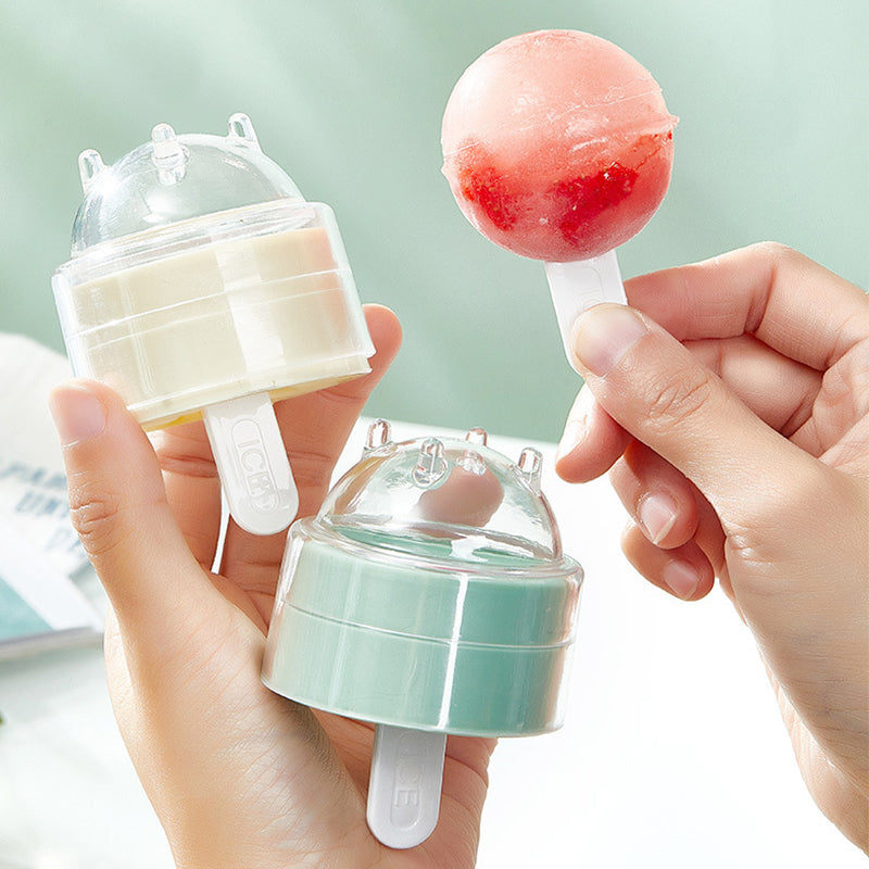 Children's Lollipop Ice Tray