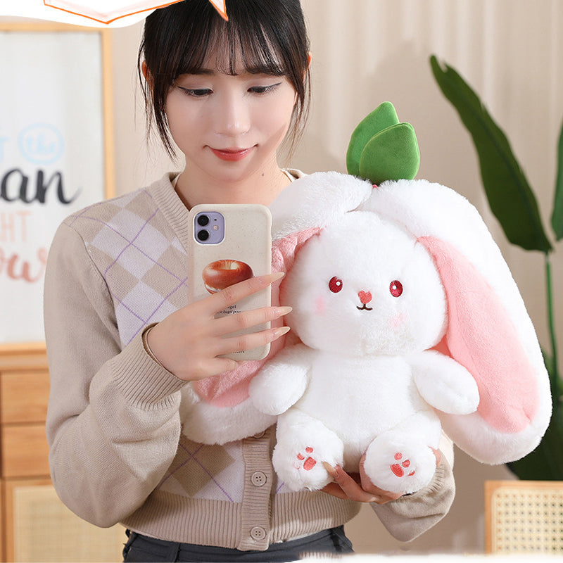 Rabbit Plush Toy