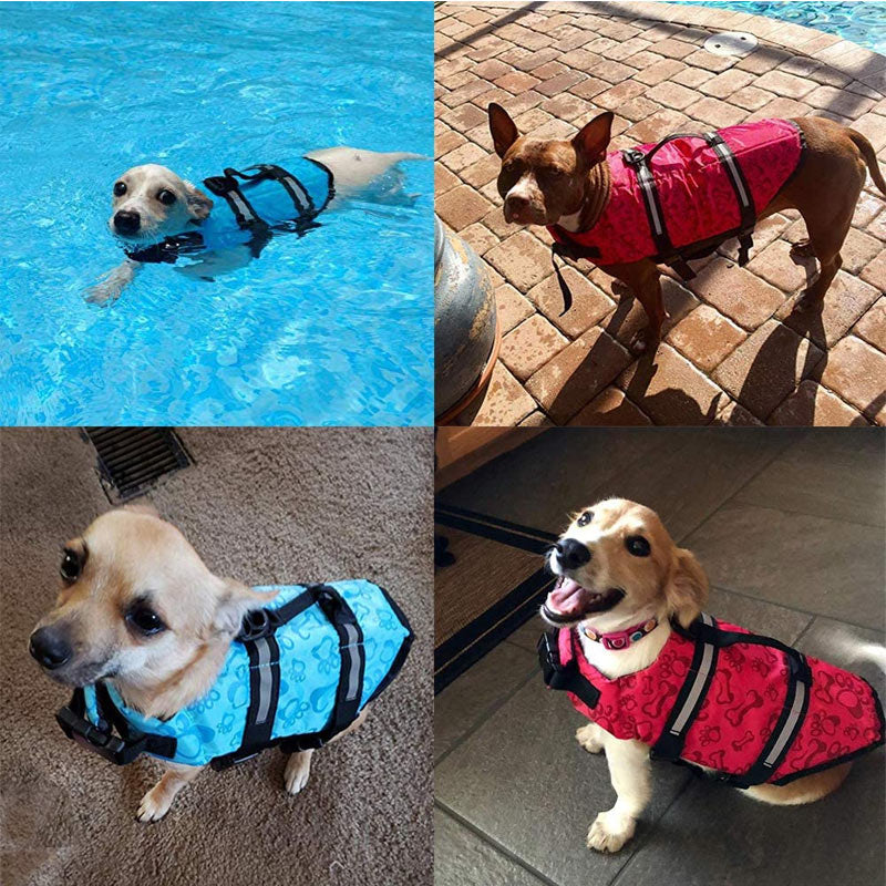 Pet Swimsuit Life Jacket