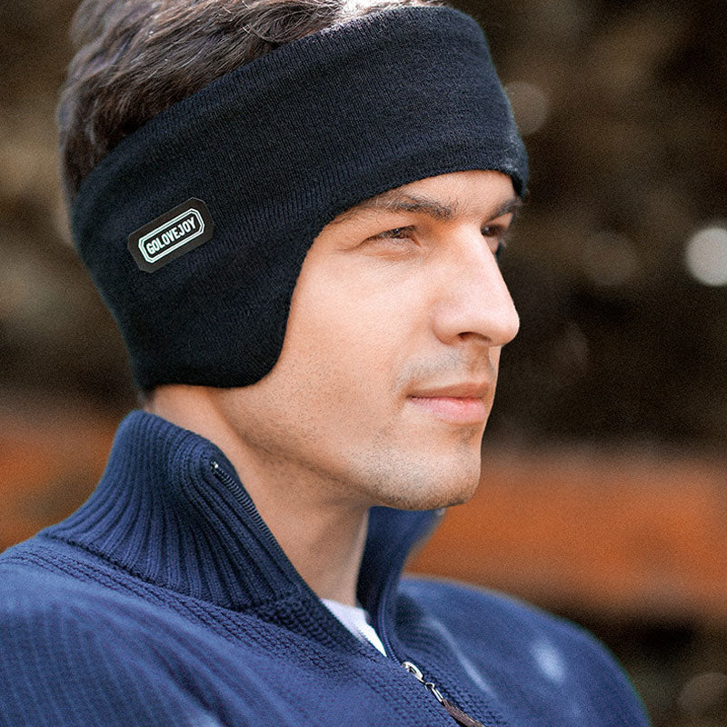 Winter Fleece Earmuff Headband