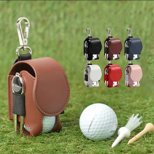 Outdoor Golf Ball Bag