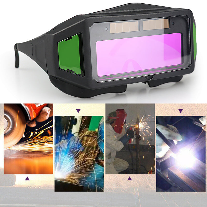 Special Welding Goggles