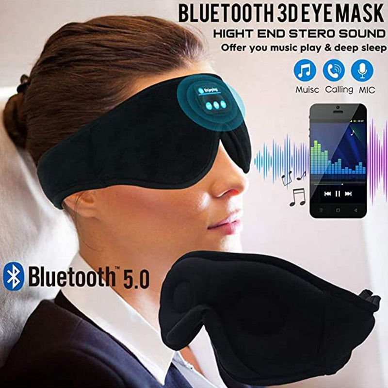 Bluetooth Music Goggles