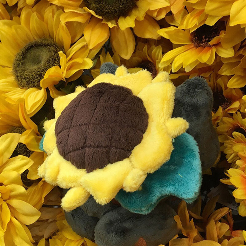 Sunflower Bulbasaur Valentine's Day Plush Toy