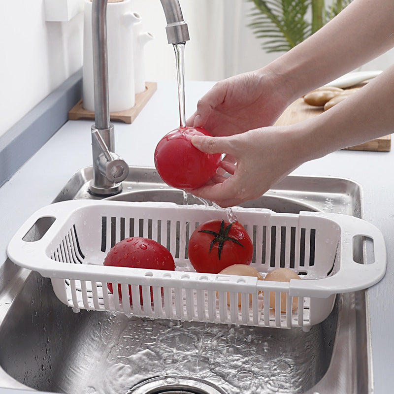 Kitchen Sink Drain Basket