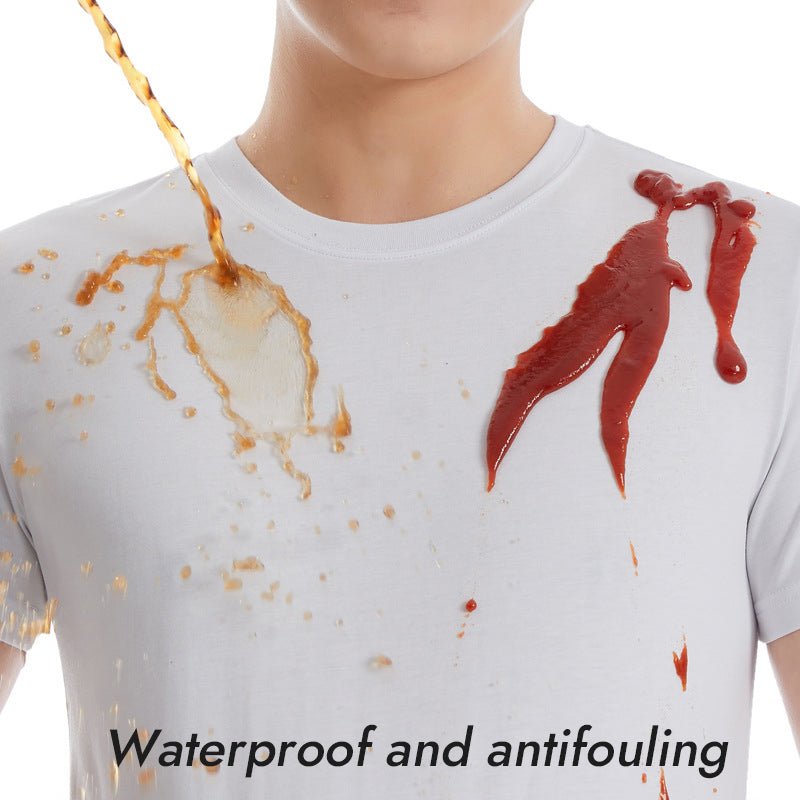 Waterproof Antifouling Breathable Couple Bottoming Shirt