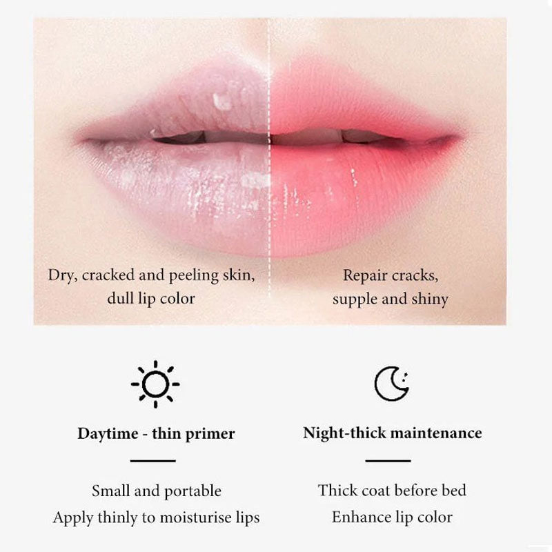 Flower Jelly Color Changing Lipstick