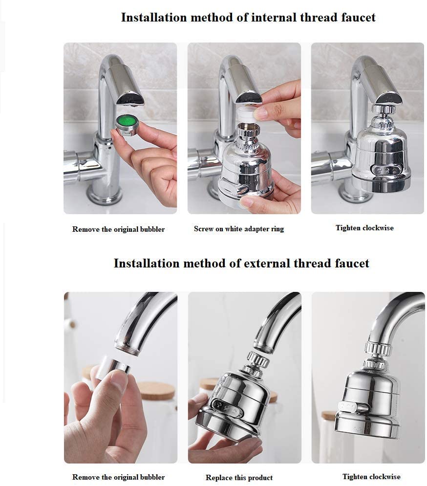 Kitchen Faucet Sprayer