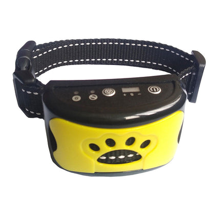 Anti Bark Collar - No Shock Training Dog Collar