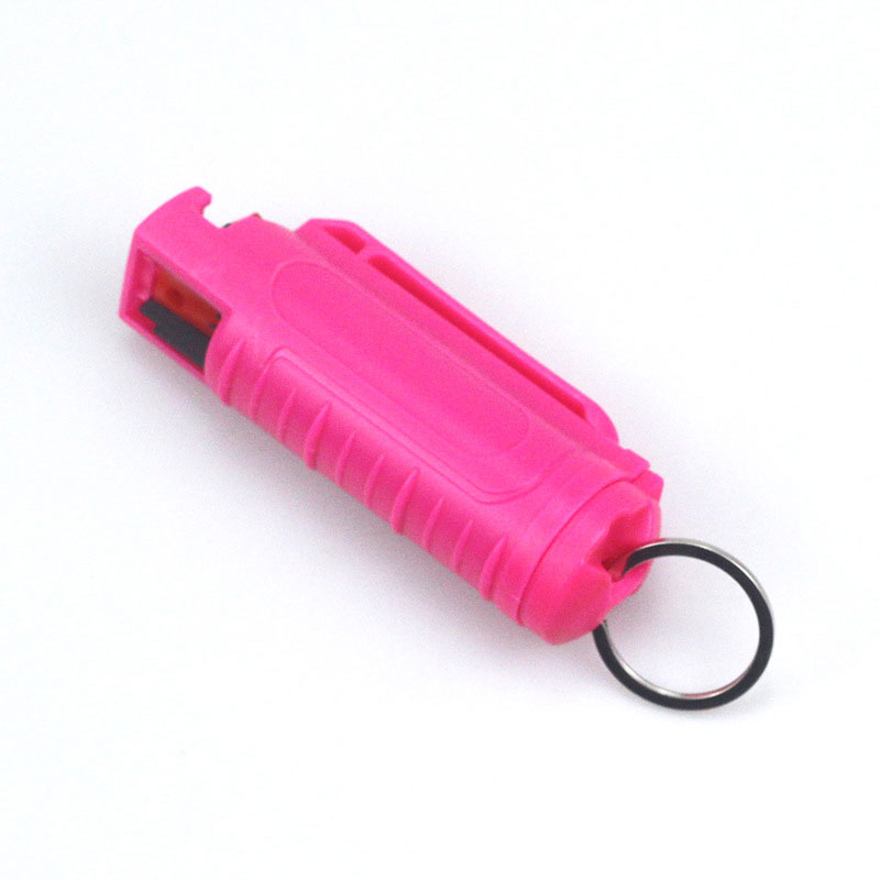 Spray Keychain - Multipurpose Self Defense