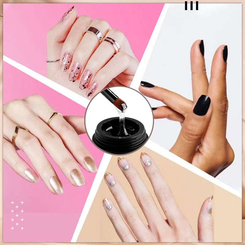 Multifunctional Strengthening Nail Gel