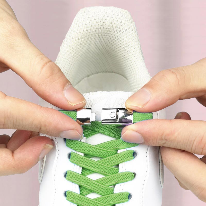 Lazy Shoelace Holder