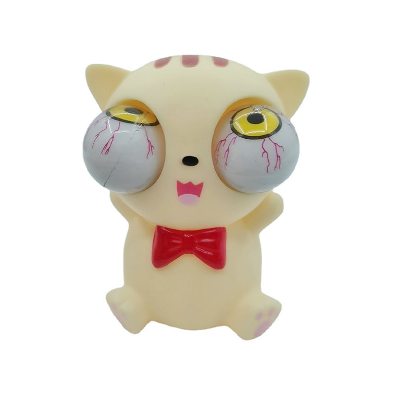 Squeeze Pop-eye Doll