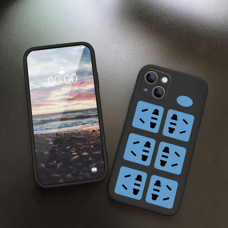 Plug-in Phone Case