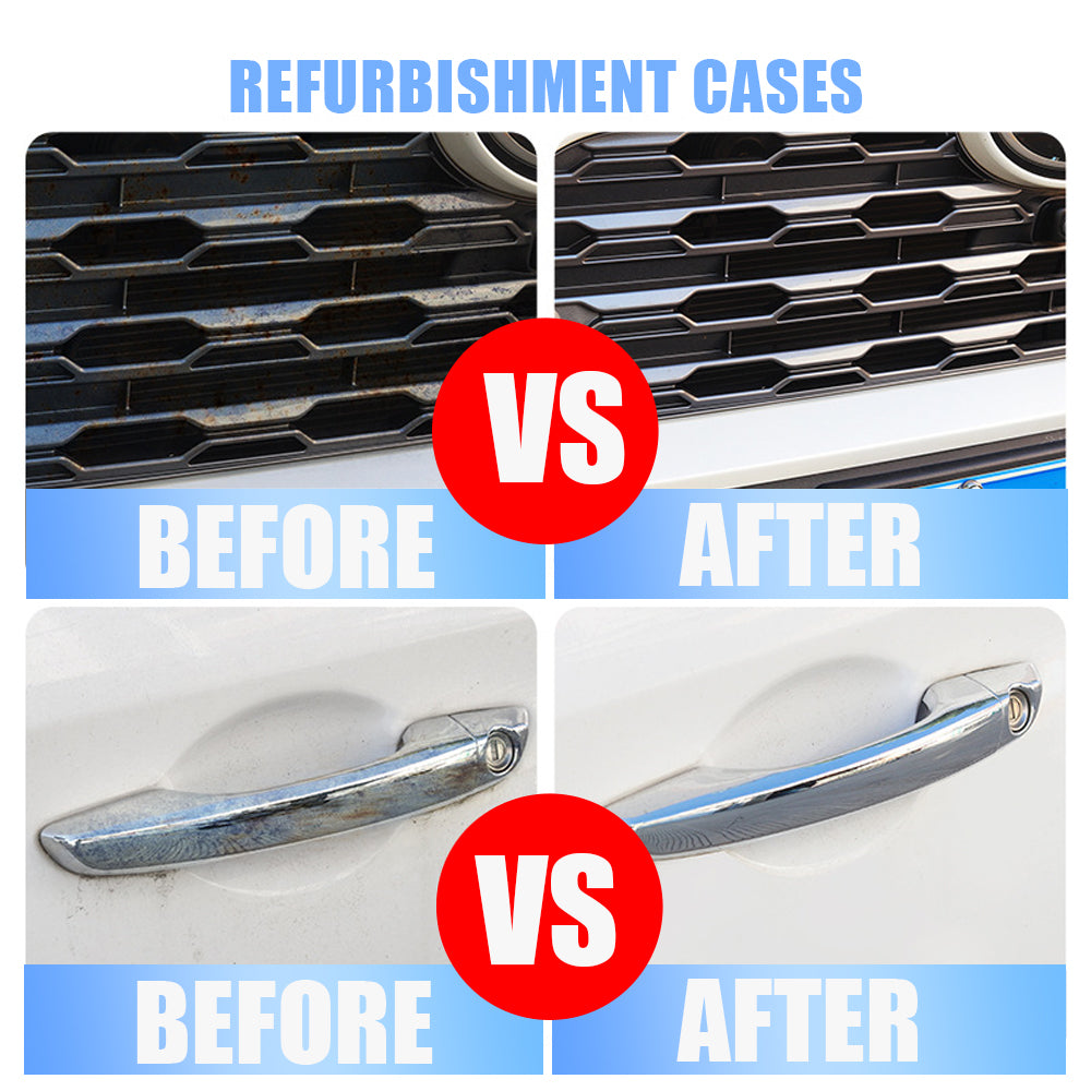 Car Rust Remover