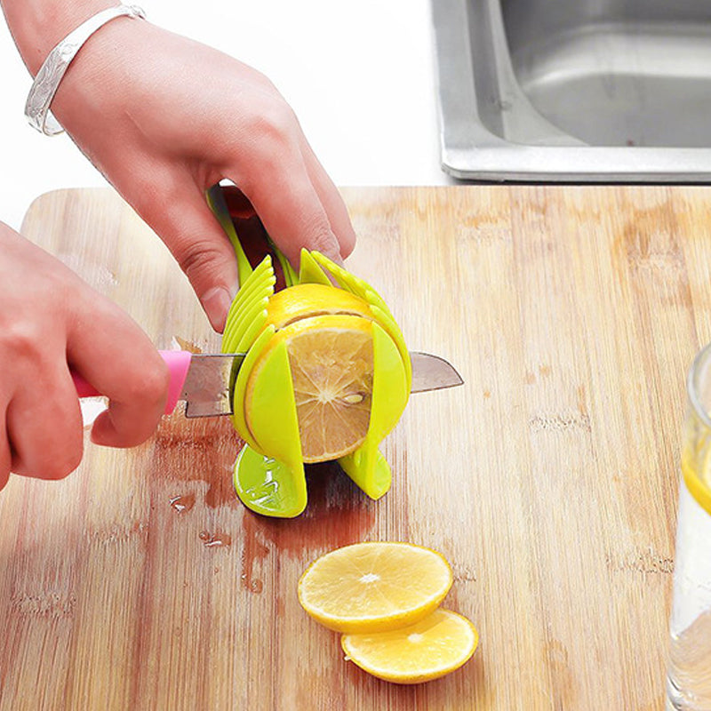 Multifunctional Fruit And Vegetable Round Slicer