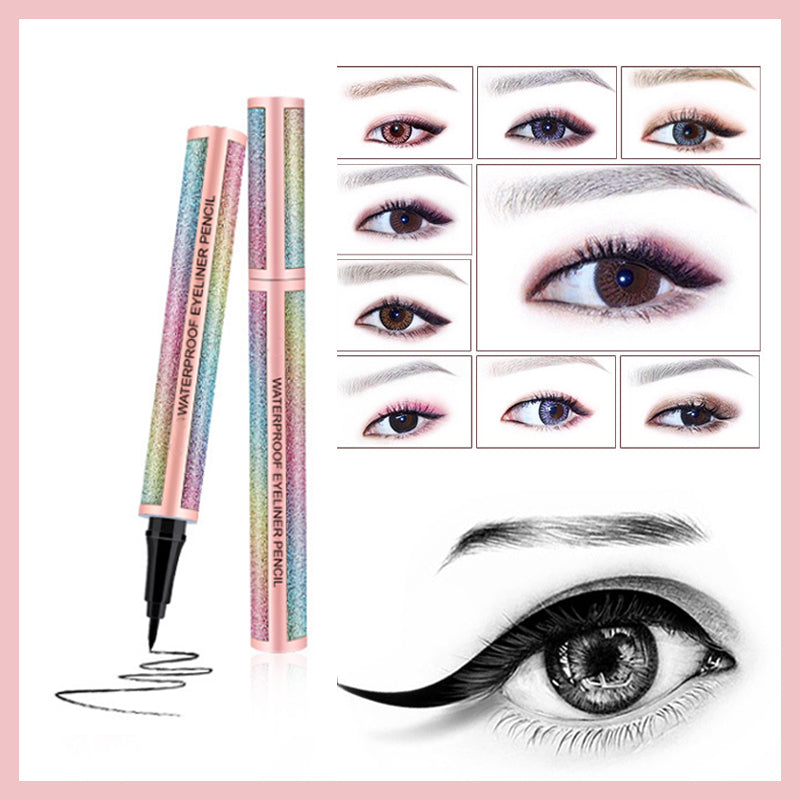 Star Waterproof Eyeliner